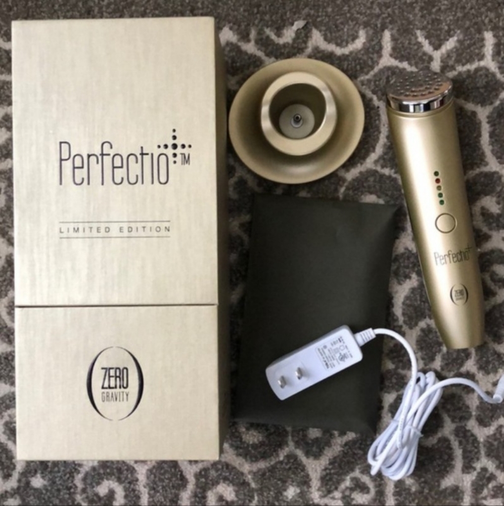 Perfectio Zero Gravity Limited Edition Gold